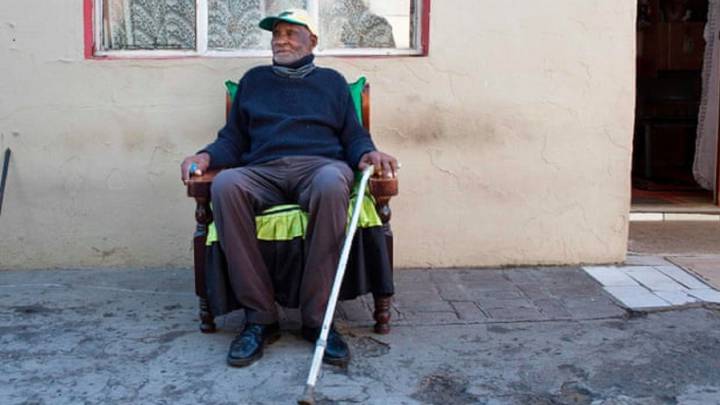 Muere el hombre más viejo del mundo