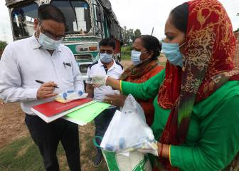 Covid-19 sets back malaria, HIV and tuberculosis fight by years