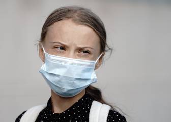Greta Thunberg vuelve al colegio tras un año sabático