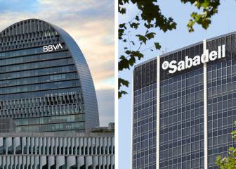 La próxima fusión de dos grandes bancos españoles