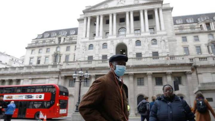 Los médicos creen que los casos se han rebajado en Londres porque la gente puede trabajar desde casa