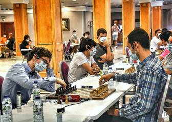 Los Campeonatos de España de Ajedrez, foco de contagio