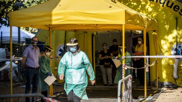 Muertes en España por coronavirus: los datos de la curva epidemiológica, hoy, 9 de septiembre
