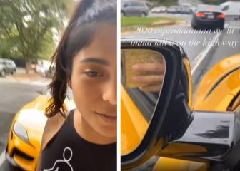 Muere en un accidente tras mostrar su nuevo coche en Instagram