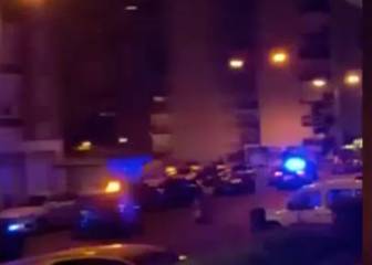 Tiroteo y violenta reyerta en la zona de la Vaguada de Madrid