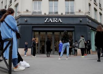 La nueva forma de comprar de Zara