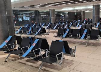 El aeropuerto que ha recibido el premio anticovid