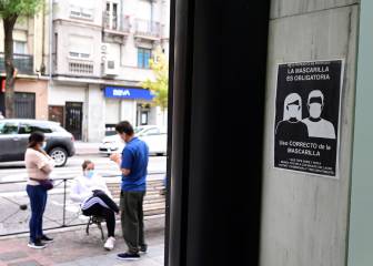 Madrid apuesta por controles aleatorios para que se cumplan las nuevas restricciones