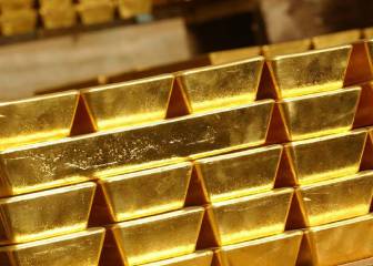 ¿Cuánto oro queda por extraer en el mundo?