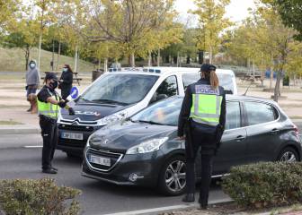 Madrid empezará a multar este miércoles por saltarse las nuevas medidas