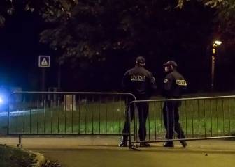 Decapitan a un hombre en París y el atacante es abatido