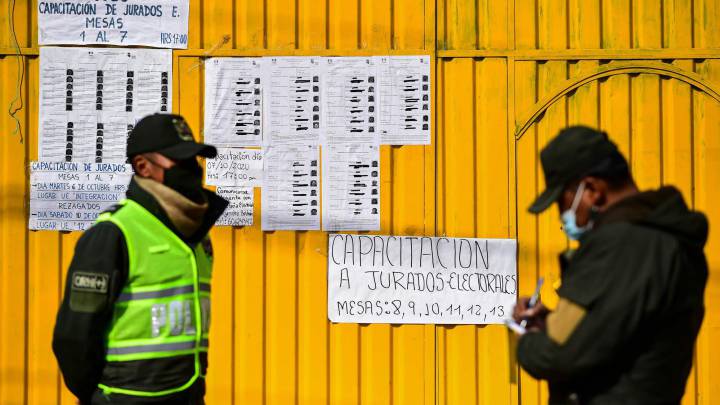 Elecciones Bolivia 2020: quiénes son los candidatos a presidente