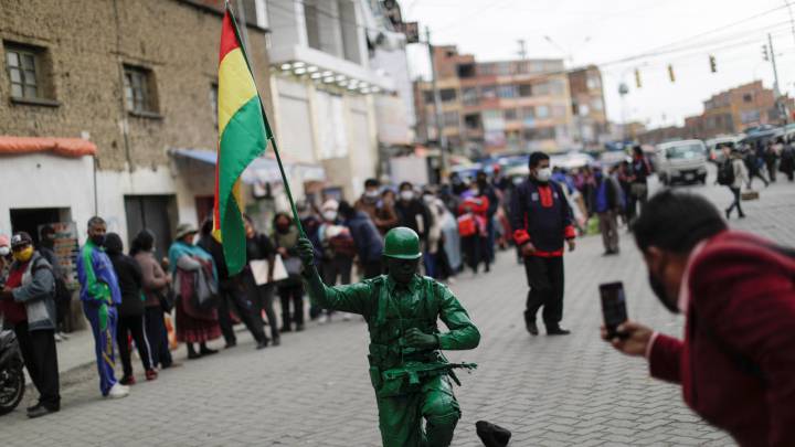 Elecciones Presidenciales Bolivia 2020: ¿qué pasa si no voto y cuáles son las posibles sanciones?