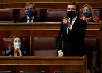 El PP votará 'no' en la moción de censura presentada por Vox