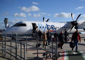 Una aerolínea que quebró por la COVID resucita