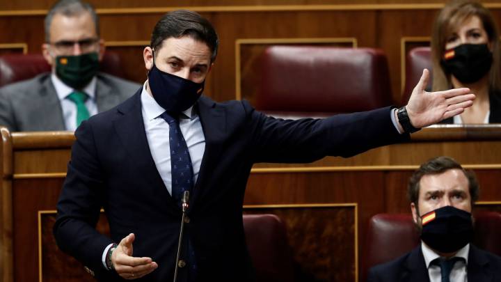Moción de censura de VOX a Pedro Sánchez, en directo: votación en el Congreso, hoy