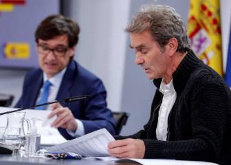 La ciencia duda del toque de queda