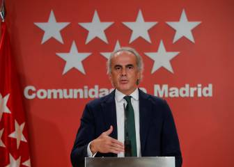 Toque de queda en Madrid: estas son las nuevas zonas básicas de salud confinadas