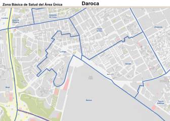 Mapa de restricciones en Madrid: ¿cómo saber si mi calle está en una zona confinada?