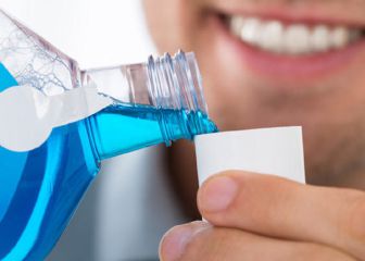 Enjuagues bucales y COVID-19: ¿son efectivos los colutorios contra el coronavirus?