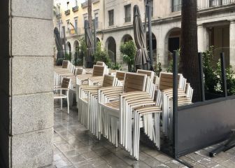 ¿Me pueden despedir si estoy en ERTE total o parcial el 1 de noviembre?