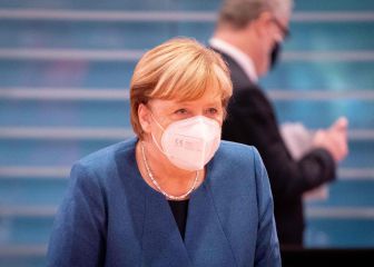 Alemania se cierra el lunes