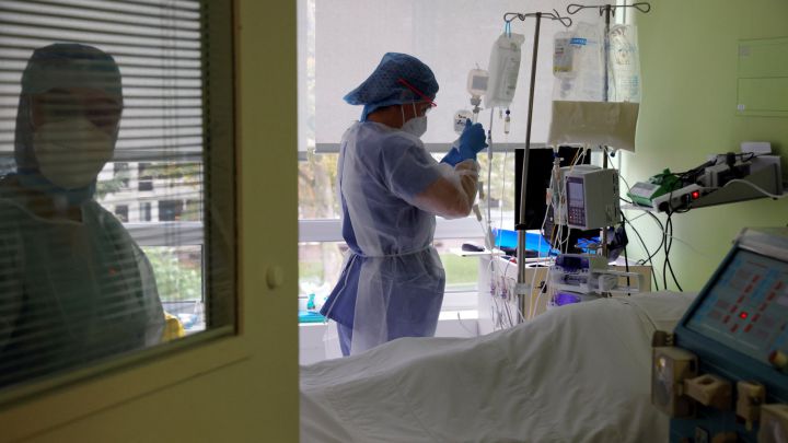 Los contagios siguen al alza y se rozan los 20.000 en un día