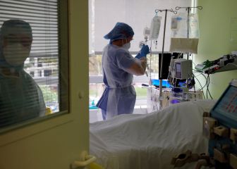 Los contagios siguen al alza y se rozan los 20.000 en un día