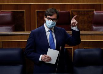 El Congreso prorroga el estado de alarma hasta el 9 de mayo
