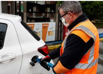 Cierre perimetral: ¿puedo parar a echar gasolina en una zona, provincia o comunidad confinada?