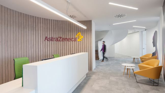 AstraZeneca en Madrid