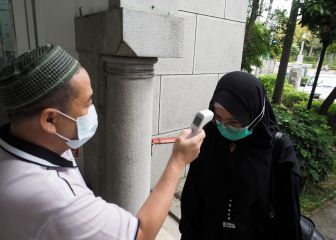 La estrategia de Taiwán para controlar el coronavirus