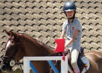 La compra de la yegua de Victoria Federica, investigada por posible blanqueo
