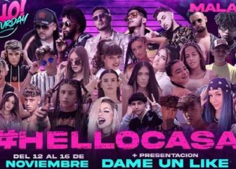 40 ‘influencers’ se citan en una villa de Marbella cuatro días
