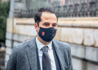 Aguado quiere hacer test de antígenos gratuitos a todos los madrileños antes de Navidad