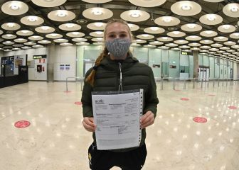 Prueba PCR para entrar en España: quién tiene que hacérsela, de qué tipo y multas