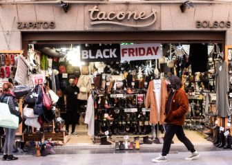 Horarios en el Black Friday 2020: El Corte Inglés, MediaMarkt, IKEA, Carrefour, Decathlon...
