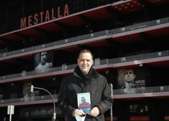 Kike Mateu, el Paciente 0: