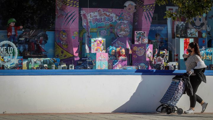 Black Friday Compras devoluciones cambios