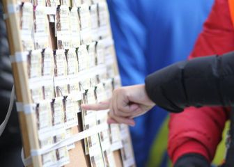 Comprar Lotería de Navidad en Valladolid por administración: buscar números para el sorteo