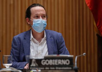 Pablo Iglesias anuncia un decreto para prohibir los desahucios