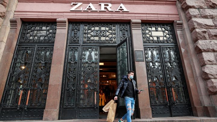 Horarios de Inditex en el Black Friday 2020: Zara, Pull&Bear, Zara Home, Stradivarius, Berskha...