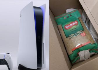 Amazon se disculpa con los compradores de la PS5 que recibieron otros productos