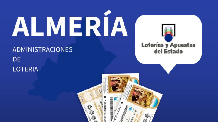 Comprar Lotería de Navidad en Almería por administración: buscar números para el sorteo