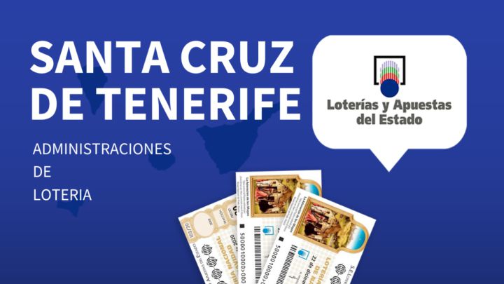 Comprar Lotería de Navidad en Tenerife por administración: buscar números para el sorteo