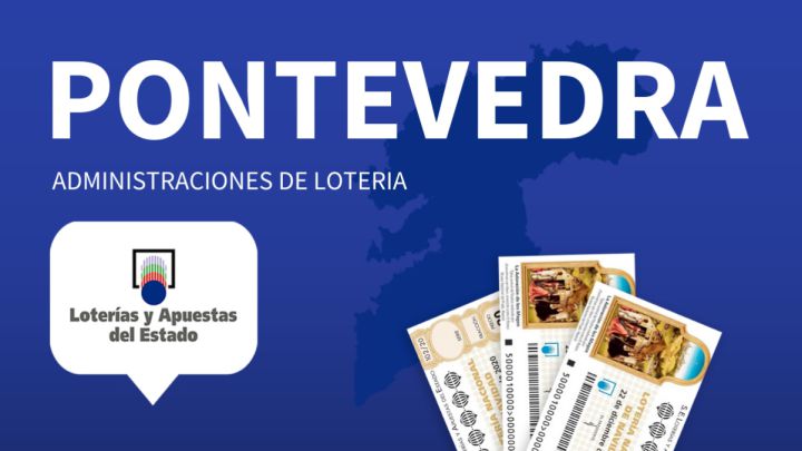 Comprar Lotería de Navidad en Pontevedra por administración: buscar números para el sorteo