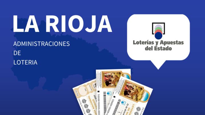 Comprar Lotería de Navidad en La Rioja por administración: buscar números para el sorteo