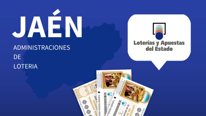 Comprar Lotería de Navidad en Jaén por administración: buscar números para el sorteo