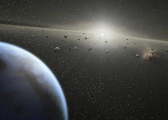 Asteroide Atón: cuánto mide y a qué distancia pasa de la Tierra
