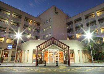 Vivir en un hotel de España por 500 euros al mes
